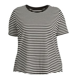 NWOT Terra & Sky Women’s Plus Size Crew Tee Size 3X